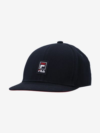 Лот: 22405200. Фото: 1. Бейсболка детская FILA, Синий. Другое (спортивная одежда)