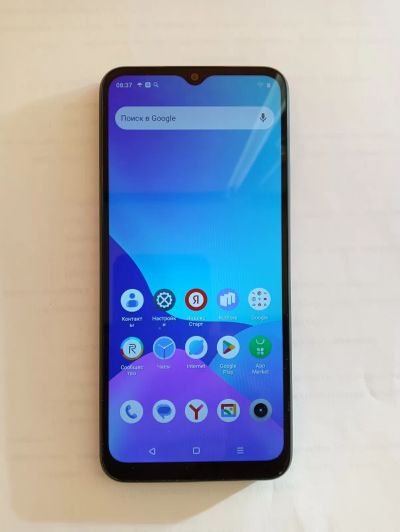 Лот: 24293994. Фото: 1. Смартфон Realme C30s. Смартфоны