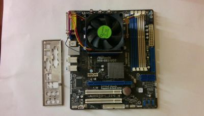 Лот: 9299822. Фото: 1. Материнская плата ASRock N68-GE3... Материнские платы