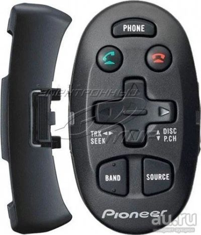Лот: 9152632. Фото: 1. Ик-пульт pioneer cd-sr110. Автомагнитолы