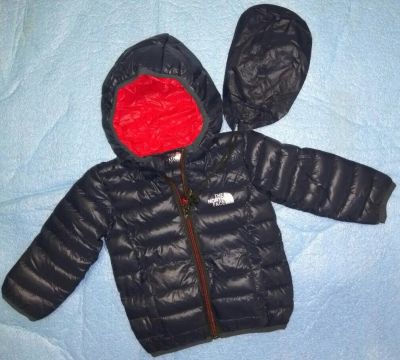 Лот: 8097270. Фото: 1. E272 Куртка The North Face(синтепон... Верхняя одежда