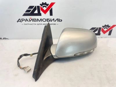 Лот: 25803571. Фото: 1. зеркало Honda Accord CL9. Двигатель и элементы двигателя