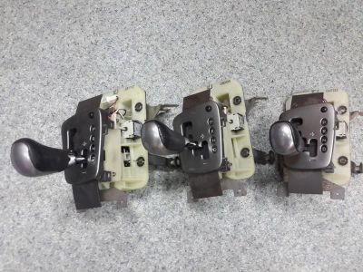 Лот: 20895853. Фото: 1. Селектор акпп Subaru Legacy B4... Трансмиссия