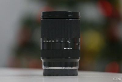 Лот: 11008409. Фото: 1. Объектив Tamron AF 18-200mm f... Объективы