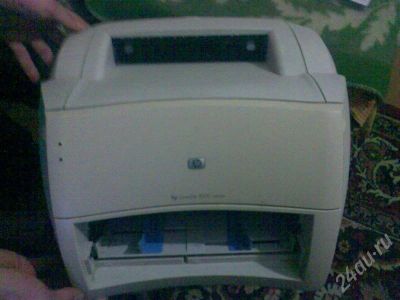 Лот: 369200. Фото: 1. принтер hp Laserjet 1000-series. Лазерные принтеры