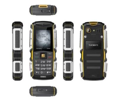 Лот: 5279495. Фото: 1. Texet TM-511R. Кнопочные мобильные телефоны
