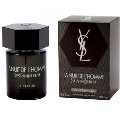 Лот: 4403423. Фото: 1. La Nuit de L`Homme Le Parfum от... Мужская парфюмерия
