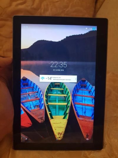 Лот: 10902131. Фото: 1. Lenovo tab 3. Планшеты
