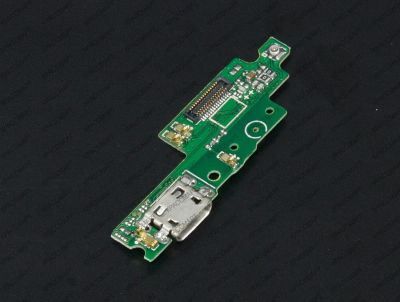 Лот: 16576135. Фото: 1. Шлейф/плата Xiaomi Redmi 4X с... Шлейфы, разъёмы