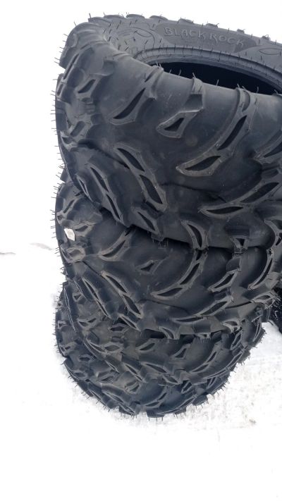 Лот: 17176275. Фото: 1. Шины США Carlisle black rock 27... Шины