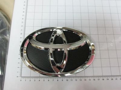 Лот: 10454709. Фото: 1. Эмблема шильдик логотип Toyota... Детали тюнинга