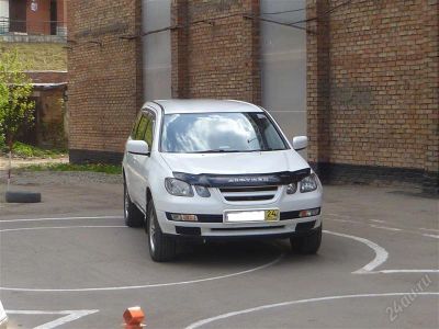 Лот: 976016. Фото: 1. Продам Mitsubishi Airtrek.2002... Автомобили