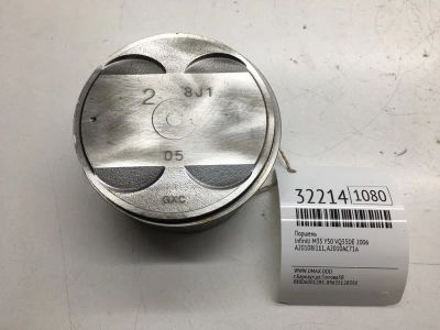 Лот: 20386063. Фото: 1. Поршень Infiniti M35 2006 A20108J111... Двигатель и элементы двигателя