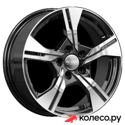 Лот: 25352252. Фото: 1. КС1053 (ZV16_Lifan_X60) 6.5x16... Диски