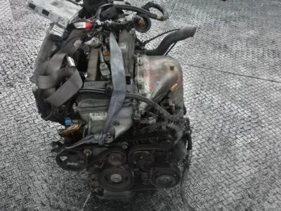 Лот: 10763362. Фото: 1. Двигатель Toyota Noah. Двигатель и элементы двигателя