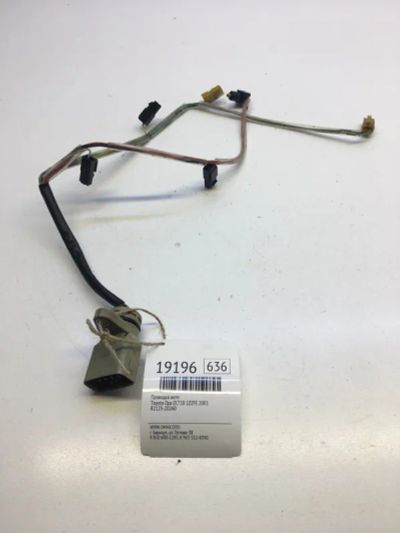 Лот: 20380589. Фото: 1. Проводка АКПП Toyota Opa 2001... Трансмиссия