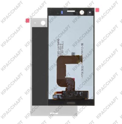 Лот: 11258601. Фото: 1. Дисплей Sony Xperia XZ1 Compact... Дисплеи, дисплейные модули, тачскрины
