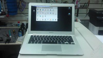 Лот: 2699349. Фото: 1. apple macbook air mc234rs. Ноутбуки