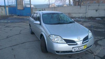 Лот: 2732947. Фото: 1. nissan primera 2002 итс срочно. Автомобили