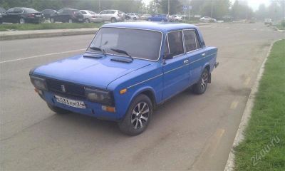 Лот: 2262530. Фото: 1. ваз 21061. Автомобили