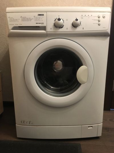 Лот: 16666521. Фото: 1. Стиральная машина Zanussi ZWS... Стиральные машины