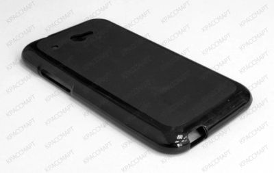 Лот: 6375645. Фото: 1. Чехол HTC Desire 601 силиконовый... Чехлы, бамперы