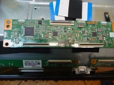 Лот: 24695140. Фото: 1. CPPP35QAH325Q09MZ00001 DEXP U43H8000E... Запчасти для телевизоров, видеотехники, аудиотехники