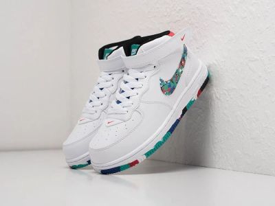 Лот: 19281014. Фото: 1. Кроссовки Nike Air Force 1 Mid... Кеды, кроссовки