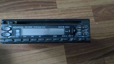 Лот: 16411869. Фото: 1. Магнитола Kenwood kdc-4590R. Автомагнитолы