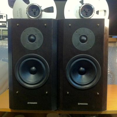 Лот: 7615754. Фото: 1. Pioneer S-C3 \30,000 йен (1994... Пассивные акустические системы