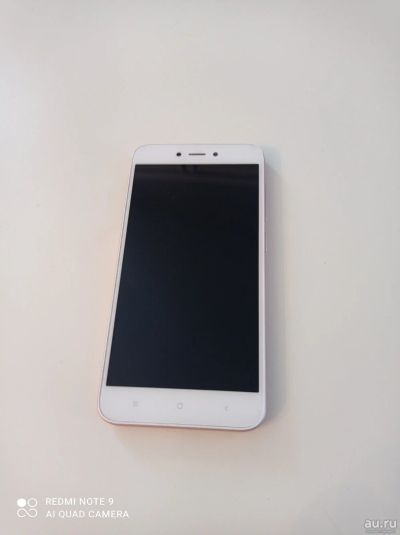 Лот: 17029479. Фото: 1. Смартфон Xiaomi redmi 5a. Смартфоны