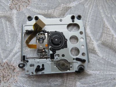 Лот: 15810688. Фото: 1. UMD привод PSP3008 целый. Шлейфы, кабели, переходники