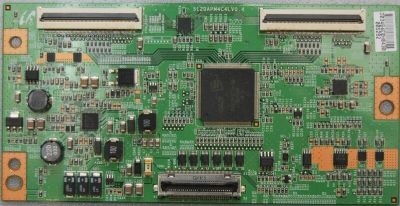 Лот: 18827463. Фото: 1. Samsung T-con S120APM4C4LV0.4... Запчасти для телевизоров, видеотехники, аудиотехники