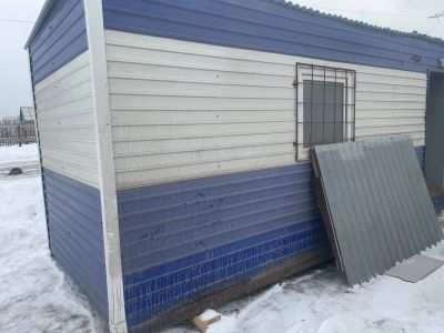 Лот: 15637050. Фото: 1. Продам вагончик ,доставка. Другое (инструмент и расходные)