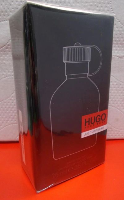 Лот: 3747889. Фото: 1. Туалетная вода Hugo Boss Hugo... Мужская парфюмерия