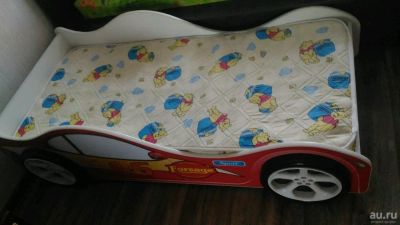 Лот: 9340522. Фото: 1. Кровать детская от 3 до 7 лет. Детские кровати и кроватки