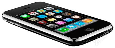Лот: 170369. Фото: 1. Apple iPhone 3G 16Gb. Кнопочные мобильные телефоны
