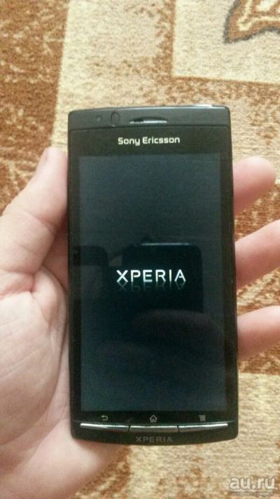 Лот: 9362306. Фото: 1. Sony Ericsson LT 18I. Смартфоны