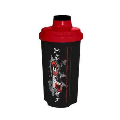 Лот: 3184101. Фото: 1. Шейкер Trec Nutrition черный... Спортивная посуда