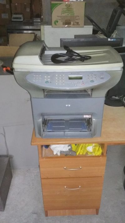 Лот: 16477139. Фото: 1. МФУ HP 3380. МФУ и копировальные аппараты