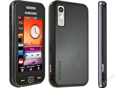 Лот: 2471916. Фото: 1. Samsung Star S5230. Кнопочные мобильные телефоны