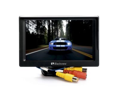 Лот: 10020346. Фото: 1. Blackview TDM-501 монитор на панель. Мониторы, DVD