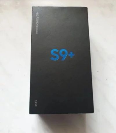 Лот: 14834303. Фото: 1. Samsung Galaxy S9+ Plus 64Gb... Кнопочные мобильные телефоны