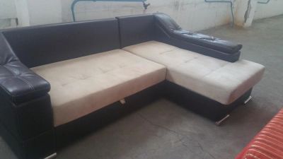 Лот: 11105346. Фото: 1. Угловой диван. Диваны