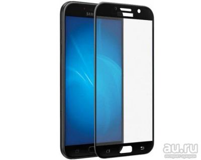 Лот: 13384253. Фото: 1. Защитное стекло Samsung A720F... Защитные стёкла, защитные плёнки