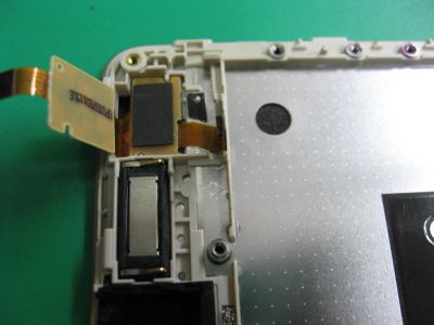 Лот: 8921676. Фото: 1. шлейф датчиков Huawei 4C ( CHM-U01... Шлейфы, разъёмы