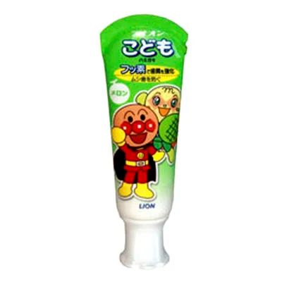 Лот: 6752759. Фото: 1. Lion for kid"s melon Детская зубная... Детская гигиена