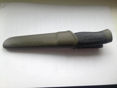 Лот: 4169871. Фото: 1. Mora companion heavy duty mg -... Ножи, топоры