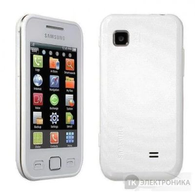 Лот: 3904915. Фото: 1. Samsung S5250 Wave 525. Кнопочные мобильные телефоны