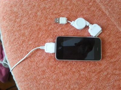Лот: 2406778. Фото: 1. Iphone 3 8gb. Смартфоны